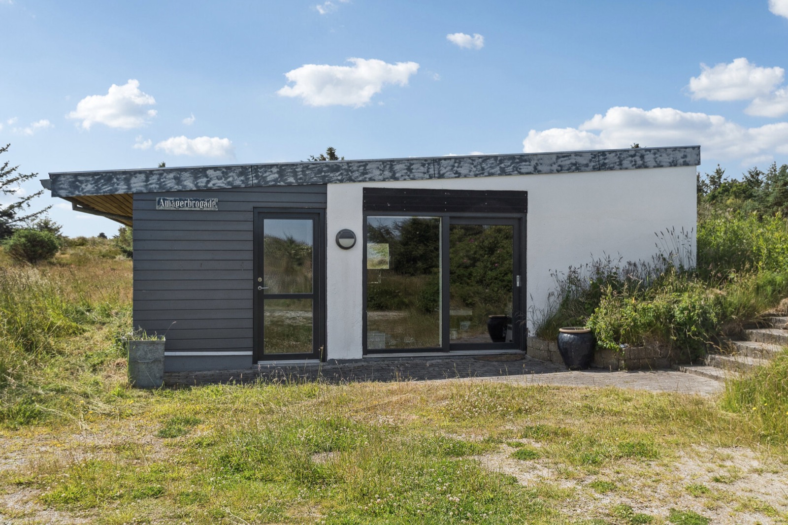 Stald/garage